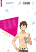 Buchcover und Innenansicht für das Buch: Kanojo, okarishimasu