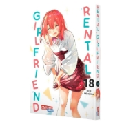 Buchcover und Innenansicht für das Buch: Kanojo, okarishimasu