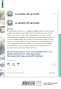 Buchcover und Innenansicht für das Buch: Cuckoo no Iinazuke