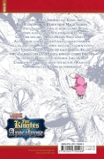 Buchcover und Innenansicht für das Buch: Mokushiroku no yonkishi