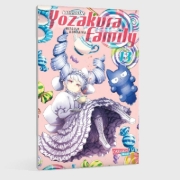 Buchcover und Innenansicht für das Buch: Yozakura-sanchi no Daisakusen