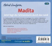 Buchcover und Innenansicht für das Buch: Madicken
