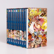 Buchcover und Innenansicht für das Buch: One Piece