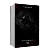 Buchcover und Innenansicht für das Buch: Shingeki no Kyojin