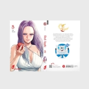 Buchcover und Innenansicht für das Buch: AKAI RINGO