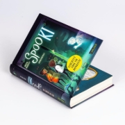 Buchcover und Innenansicht für das Buch: SpooKI: Ausgespielt