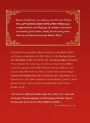 Buchcover und Innenansicht für das Buch: The Improbable Tales of Baskerville Hall 2: The Sign of the Five