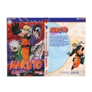 Buchcover und Innenansicht für das Buch: Naruto 63