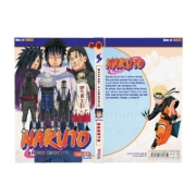Buchcover und Innenansicht für das Buch: Naruto