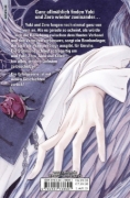 Buchcover und Innenansicht für das Buch: Vampire Knight Memories