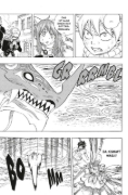 Buchcover und Innenansicht für das Buch: Fairy Tail: 100 Years Quest