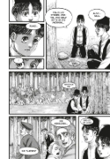 Buchcover und Innenansicht für das Buch: Shingeki no Kyojin