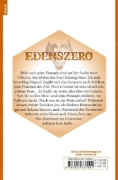 Buchcover und Innenansicht für das Buch: Edens Zero