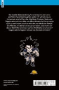 Buchcover und Innenansicht für das Buch: Super Dragon Ball Heroes Big Bang Mission!!!