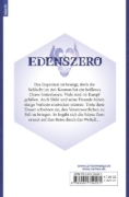 Buchcover und Innenansicht für das Buch: Edens Zero