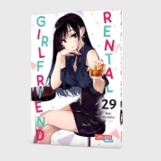 Buchcover und Innenansicht für das Buch: Kanojo, okarishimasu