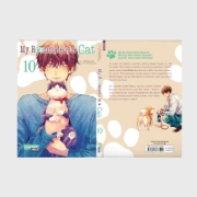 Buchcover und Innenansicht für das Buch: Doukyonin wa Hiza, Tokidoki, Atama no Ue
