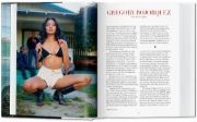 Buchcover und Innenansicht für das Buch: The New Erotic Photography