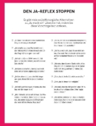 Buchcover und Innenansicht für das Buch: Self Care - sei gut zu dir