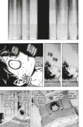 Buchcover und Innenansicht für das Buch: Boku no Hero Academia