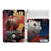Buchcover und Innenansicht für das Buch: Overlord