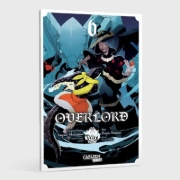 Buchcover und Innenansicht für das Buch: Overlord