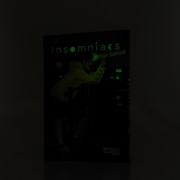 Buchcover und Innenansicht für das Buch: Kimi wa Houkago Insomnia