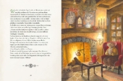Buchcover und Innenansicht für das Buch: Wiesenwald