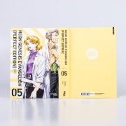 Buchcover und Innenansicht für das Buch: Aizouban Neon Genesis Evangelion