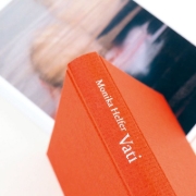 Buchcover und Innenansicht für das Buch: Vati