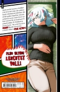Buchcover und Innenansicht für das Buch: Boku no Hero Academia
