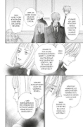 Buchcover und Innenansicht für das Buch: Vampire Knight Memories