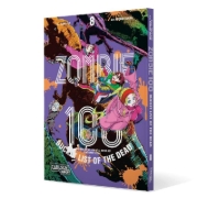 Buchcover und Innenansicht für das Buch: Zombie ni Naru Made ni Shitai 100 no Koto