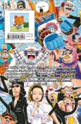 Buchcover und Innenansicht für das Buch: One Piece Party