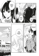 Buchcover und Innenansicht für das Buch: Yagate Kimi Ni Naru
