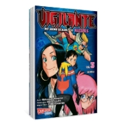 Buchcover und Innenansicht für das Buch: Vigilante: Boku no Hero Academia Illegals