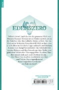 Buchcover und Innenansicht für das Buch: Edens Zero