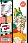 Buchcover und Innenansicht für das Buch: Boku no Hero Academia