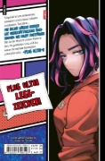 Buchcover und Innenansicht für das Buch: Boku no Hero Academia