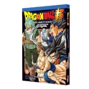 Buchcover und Innenansicht für das Buch: Dragon Ball Super
