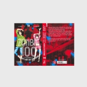Buchcover und Innenansicht für das Buch: Zombie ni Naru Made ni Shitai 100 no Koto