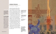 Buchcover und Innenansicht für das Buch: Religion in 30 Sekunden