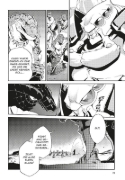 Buchcover und Innenansicht für das Buch: Overlord