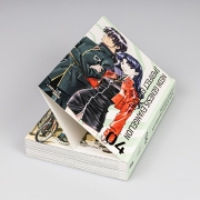 Buchcover und Innenansicht für das Buch: Aizouban Neon Genesis Evangelion