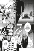 Buchcover und Innenansicht für das Buch: Overlord