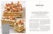 Buchcover und Innenansicht für das Buch: Richtig gut backen