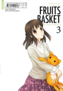 Buchcover und Innenansicht für das Buch: Fruits Basket Aizoban: Collector's Edition