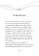 Buchcover und Innenansicht für das Buch: Whisperworld 5: Entscheidung am Abgrund