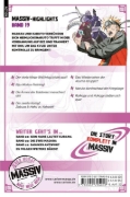 Buchcover und Innenansicht für das Buch: NARUTO Massiv 19