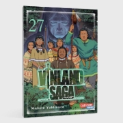 Buchcover und Innenansicht für das Buch: Vinland Saga